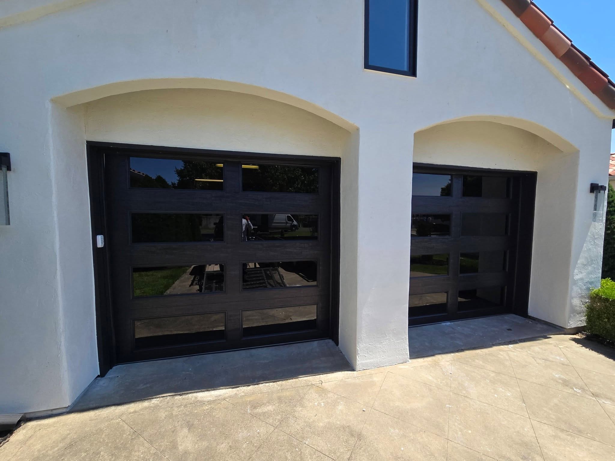 ODST Overhead Doors project 5 — Northwest Arkansas