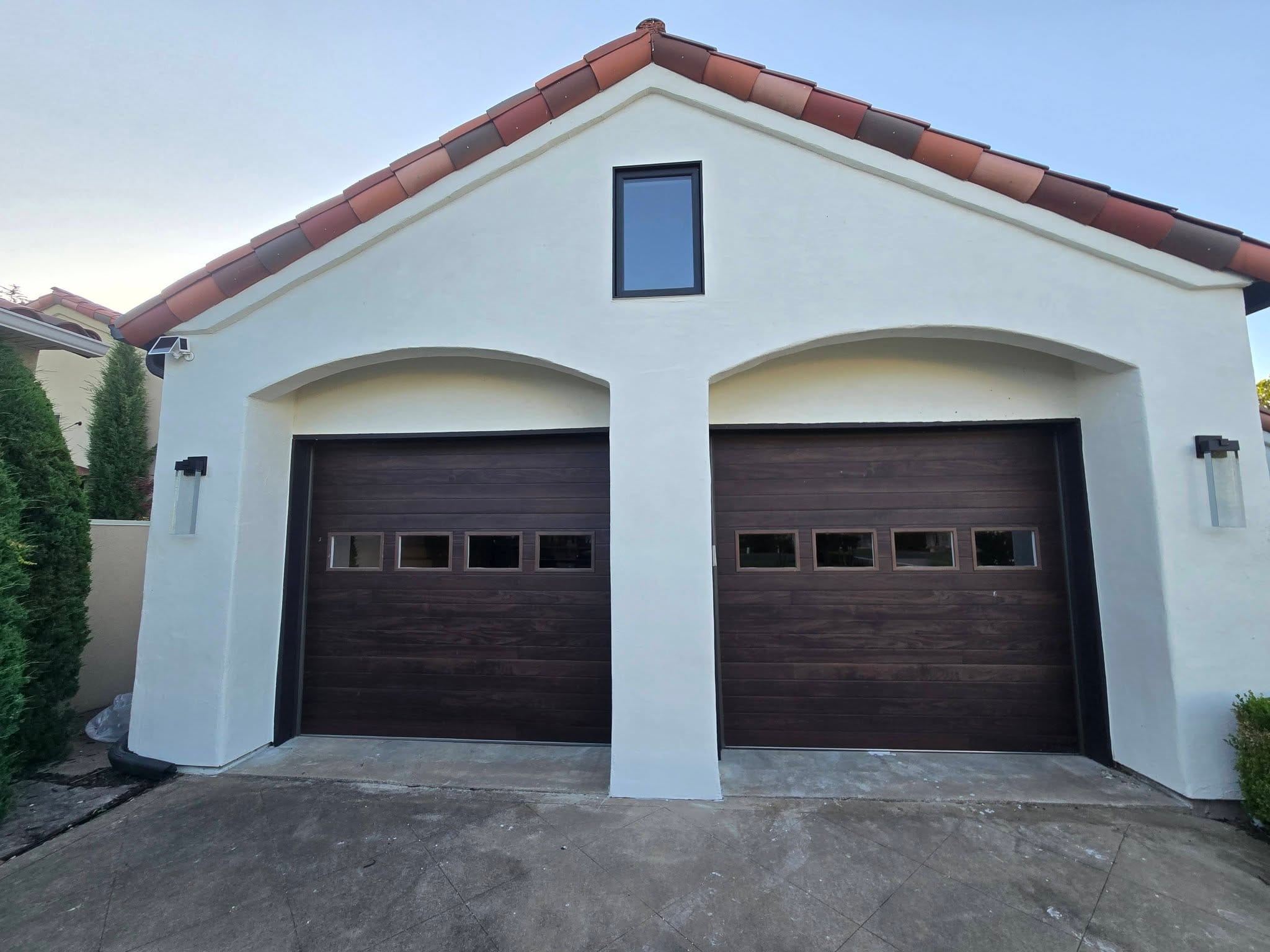 Garage door style 1 — ODST Overhead Doors Northwest Arkansas